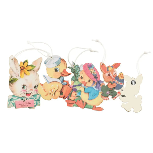 ornament - vintage easter by primitives by kathy