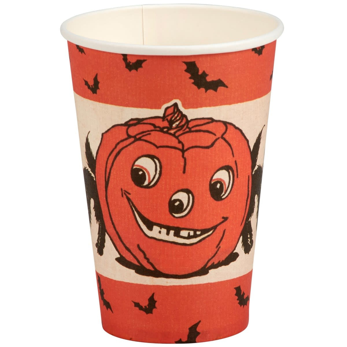 beverage cup set - vintage halloweeen by primitives by kathy