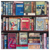 puzzle - 1000-piece - vintage library by eeboo