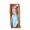 ornament - vintage elf reproduction (3 colors) by creative co-op
