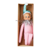 ornament - vintage elf reproduction (3 colors) by creative co-op