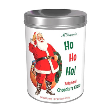 hot cocoa mix - "ho ho ho!" - large tin by mcsteven's