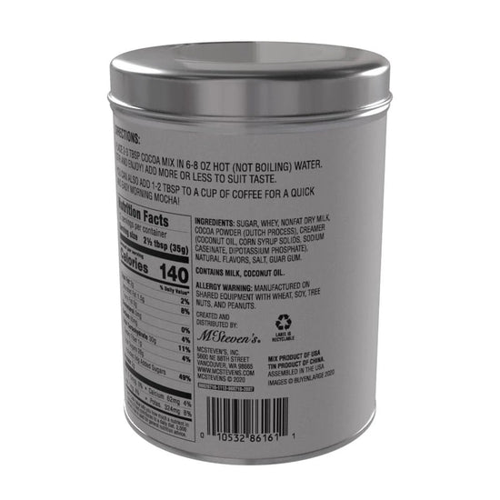 hot cocoa mix - "ho ho ho!" - large tin by mcsteven's