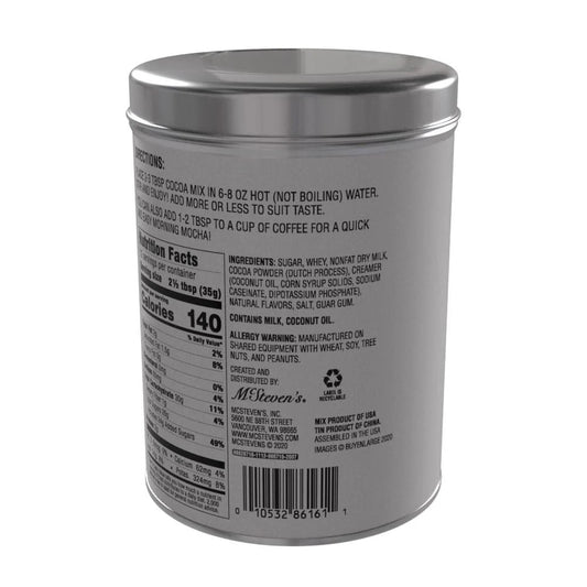 hot cocoa mix - "ho ho ho!" - large tin by mcsteven's