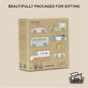 toy set - vintage cars - classic wooden by le toy van, inc.