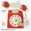 toy - vintage phone - classic wooden by le toy van, inc.