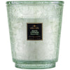candle - japonica - white cypress by voluspa