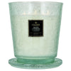 candle - japonica - white cypress by voluspa
