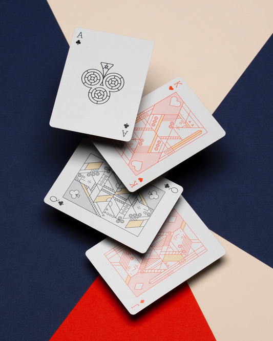 Playing Cards | Lucky Draw