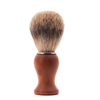 Shaving Brush | Rosewood + Synthetic Bristles