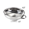 Funnel | Stainless Steel |