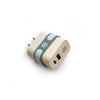 Power Adapter | Double Play Eco™ Wall | Natural