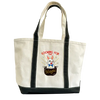 Tote Bag | Canvas | Looking For The Magic (Rabbit)