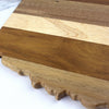 Board | Serving+Cutting | Shiplap | Oklahoma