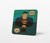 Dishwasher Magnet | Batman/Superman