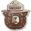 Magnet | Smokey Bear Logo
