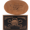 Beard Brush | Beechwood + Boar Bristles