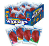 candy - wax lips - cherry by redstone foods inc