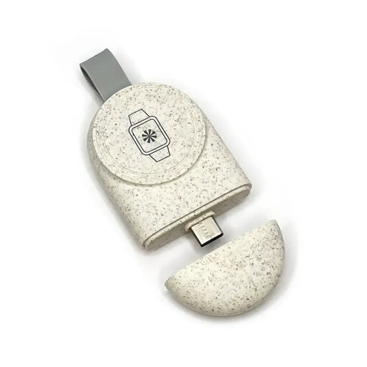 wireless dock - apple watch - usb-c by tech candy (e-accessories)