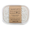 soap dish set - waterfall dish + soap saver by soap lift