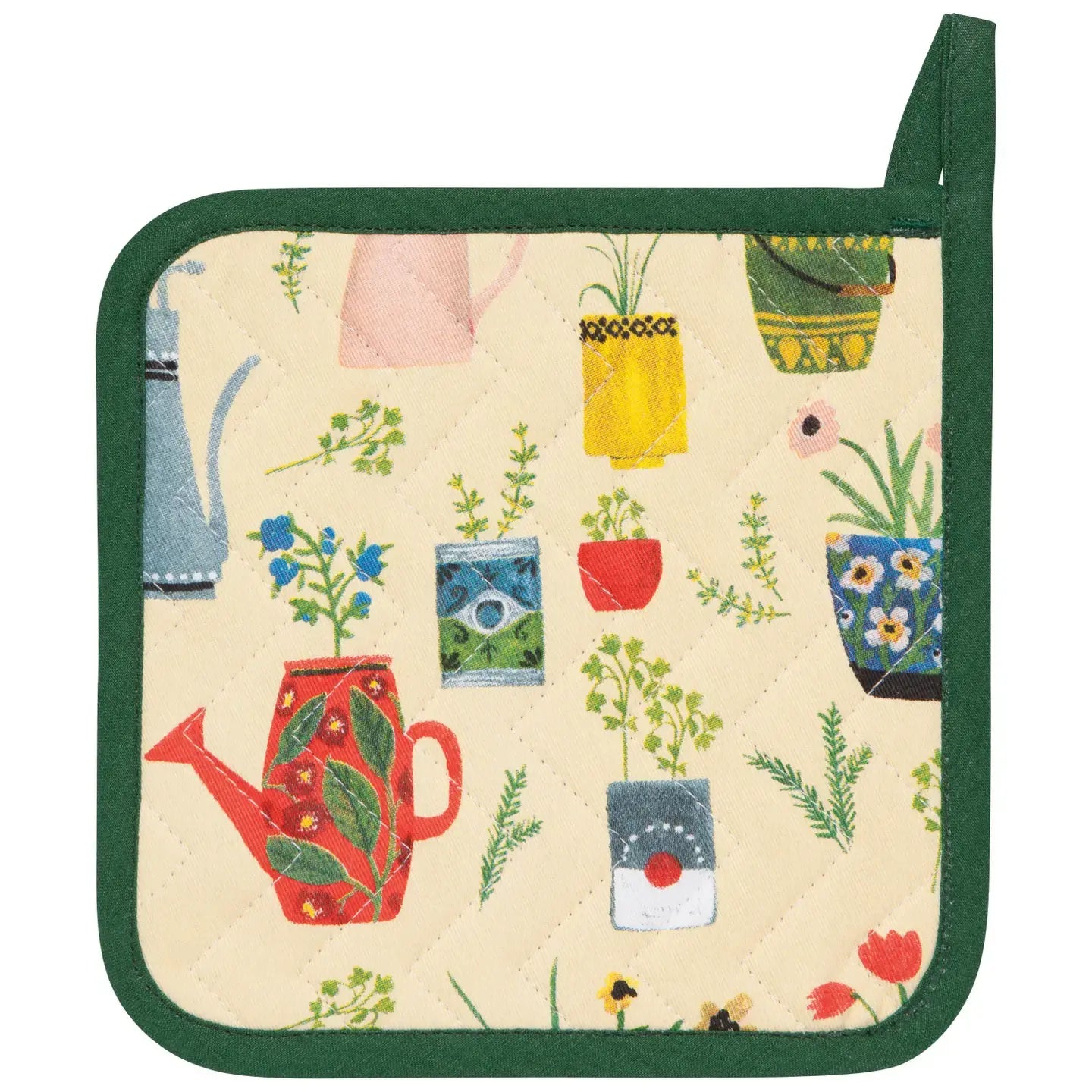 potholder - chef (7 designs) by now designs