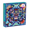 Puzzle | 500-Piece | Kaleido-Butterflies
