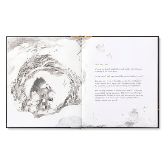 book - what do you do with an idea? (10th anniversary edition) by compendium