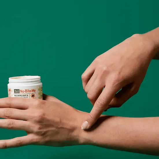 bug repellent cream - no-bite-me by sallyeander soaps