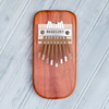 Thumb Piano | Padauk Wood
