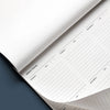 weekly desk pad by ameico/karst