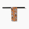 tea towel - microfiber - western horseshoes by geometry house