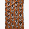 tea towel - microfiber - western horseshoes by geometry house