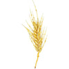 brooch pin - wheat head by trovelore