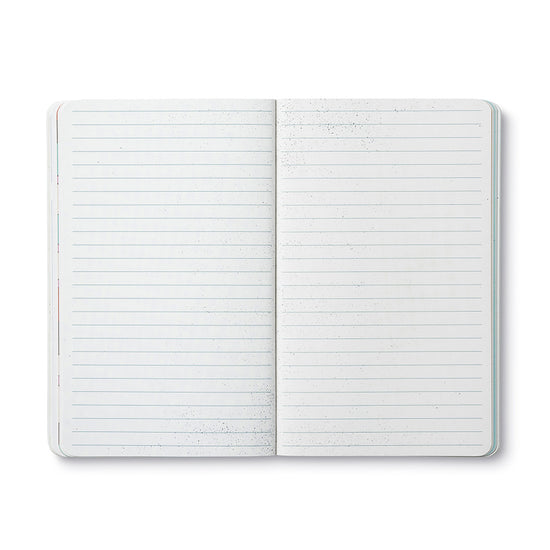 book - "write now" journal - it's possible by compendium