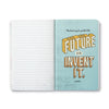 book - "write now" journal - it's possible by compendium