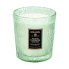 candle - japonica - white cypress by voluspa