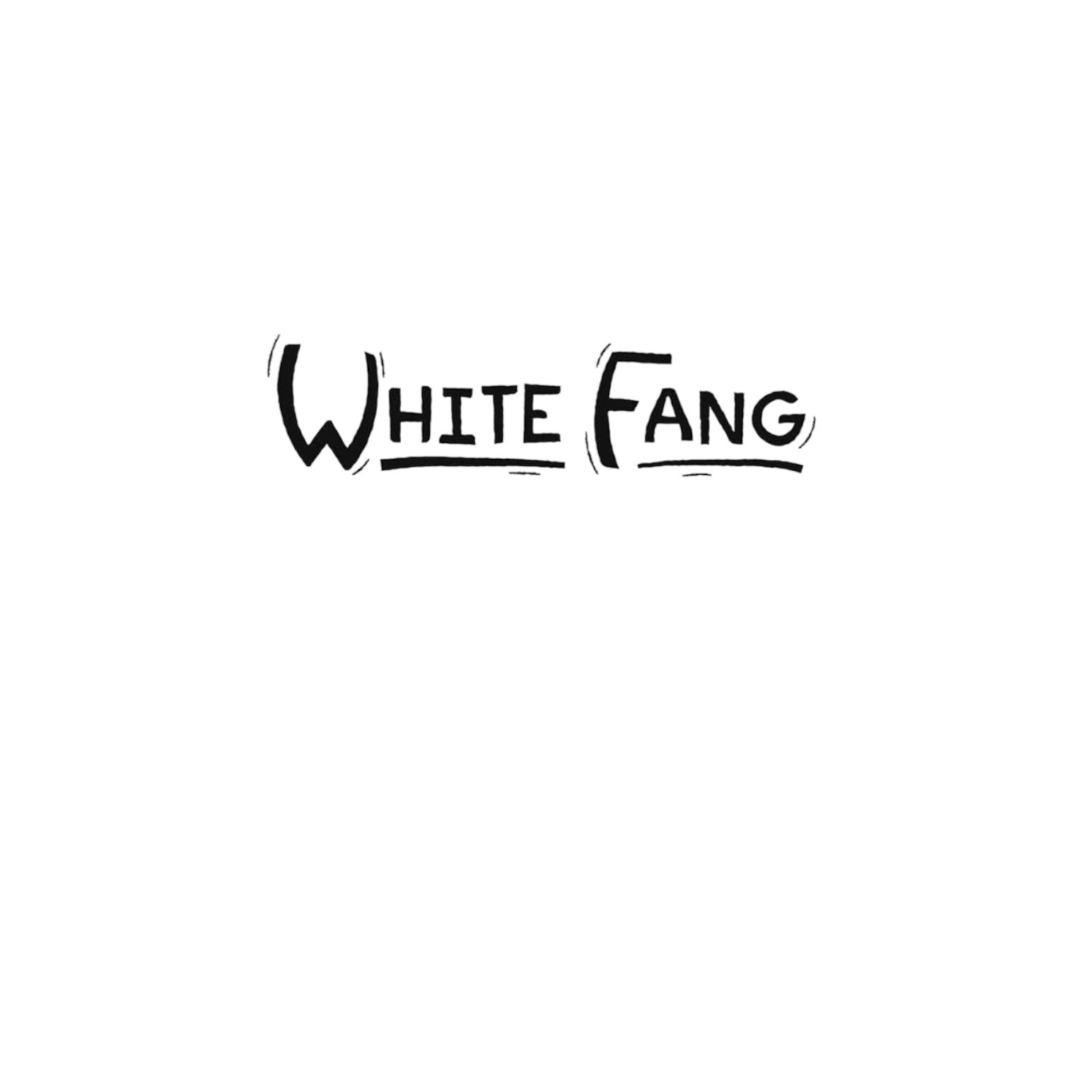 book - white fang by gibbs smith