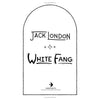 book - white fang by gibbs smith