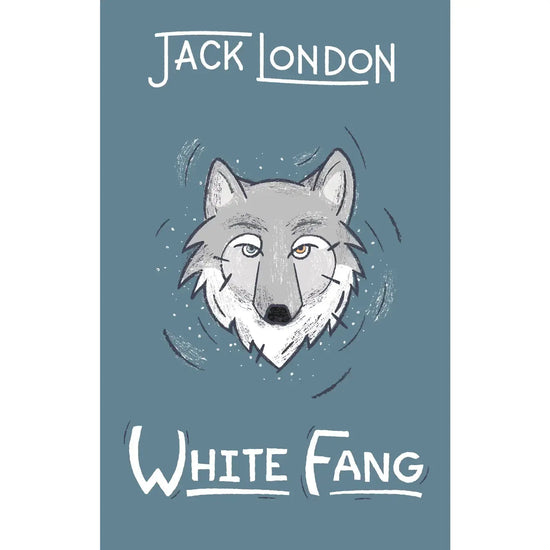 book - white fang by gibbs smith