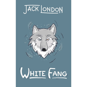 book - white fang by gibbs smith