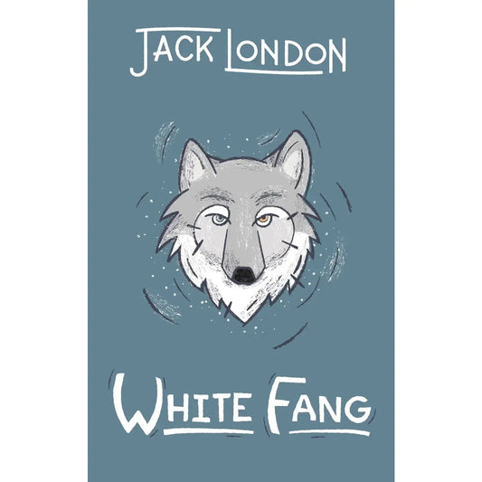 book - white fang by gibbs smith