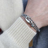 men's bracelet - tactical cord by we are all smith