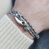men's bracelet - tactical cord by we are all smith