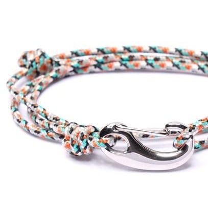 men's bracelet - tactical cord by we are all smith