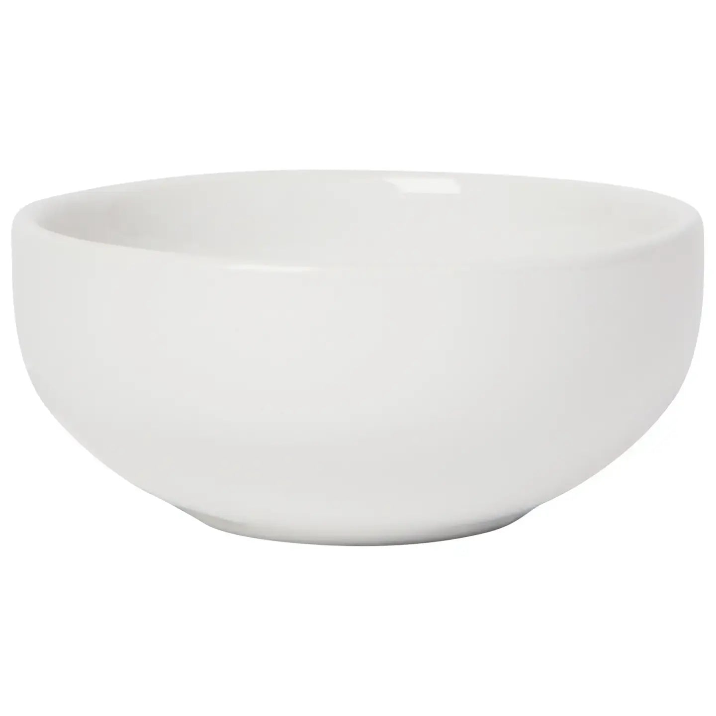 pinch bowl - white - single by now designs