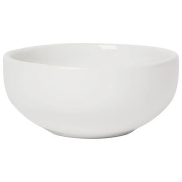 pinch bowl - white - single by now designs