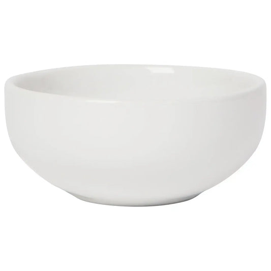 pinch bowl - white - single by now designs