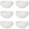 pinch bowl - white - single by now designs