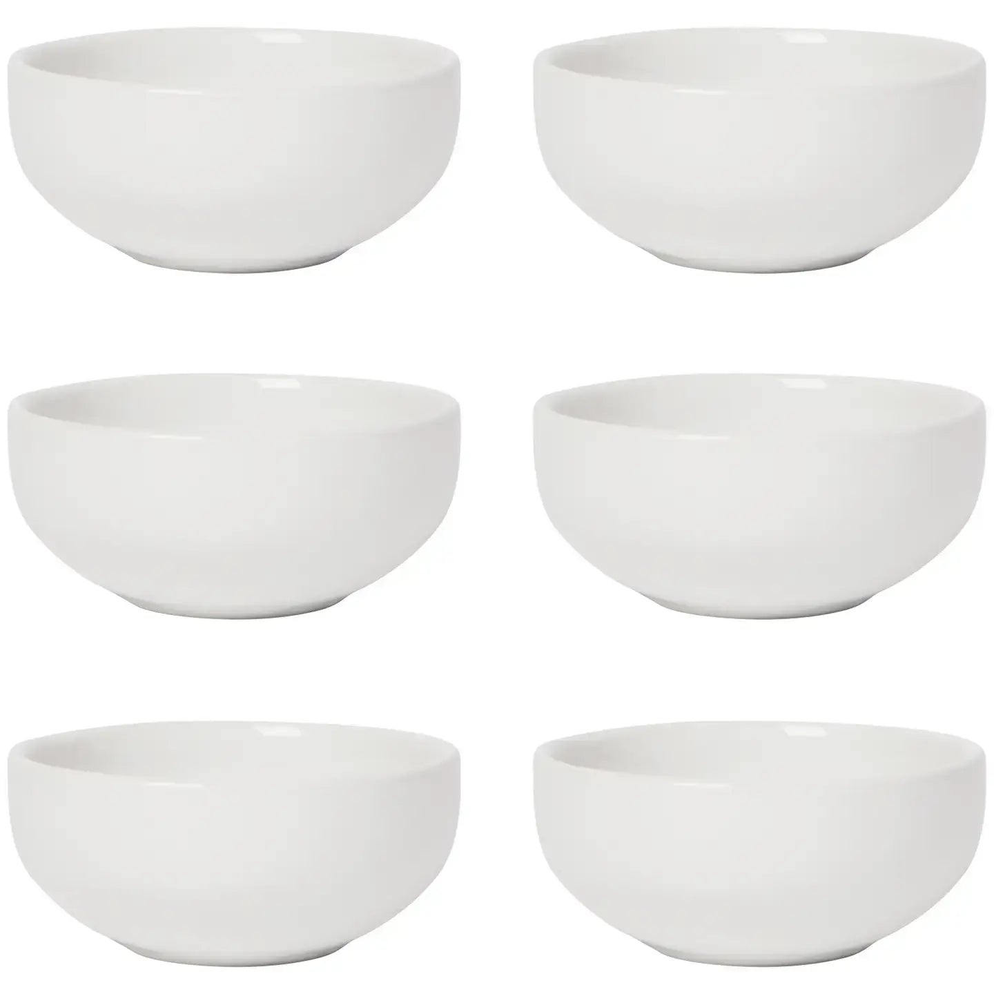 pinch bowl - white - single by now designs