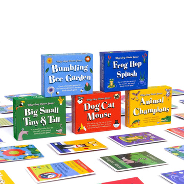 game - whizz band wonder cards by clockwork soldier